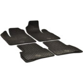 Gumene patosnice Fiat Doblo (2000-2009) - Zubri P217976