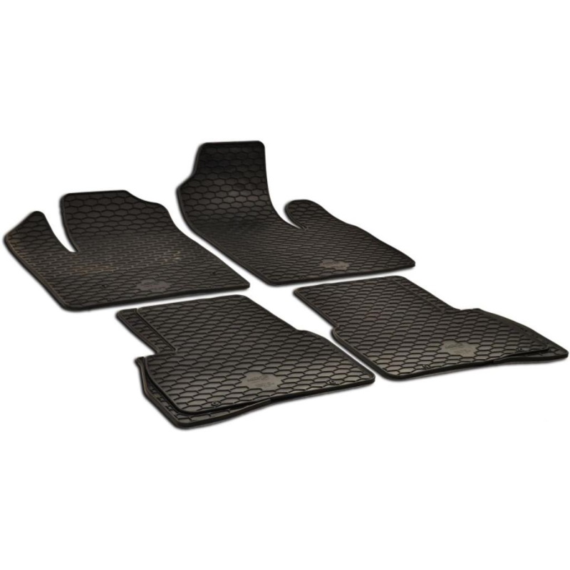 Gumene patosnice Fiat Doblo (2000-2009) - Zubri P217976