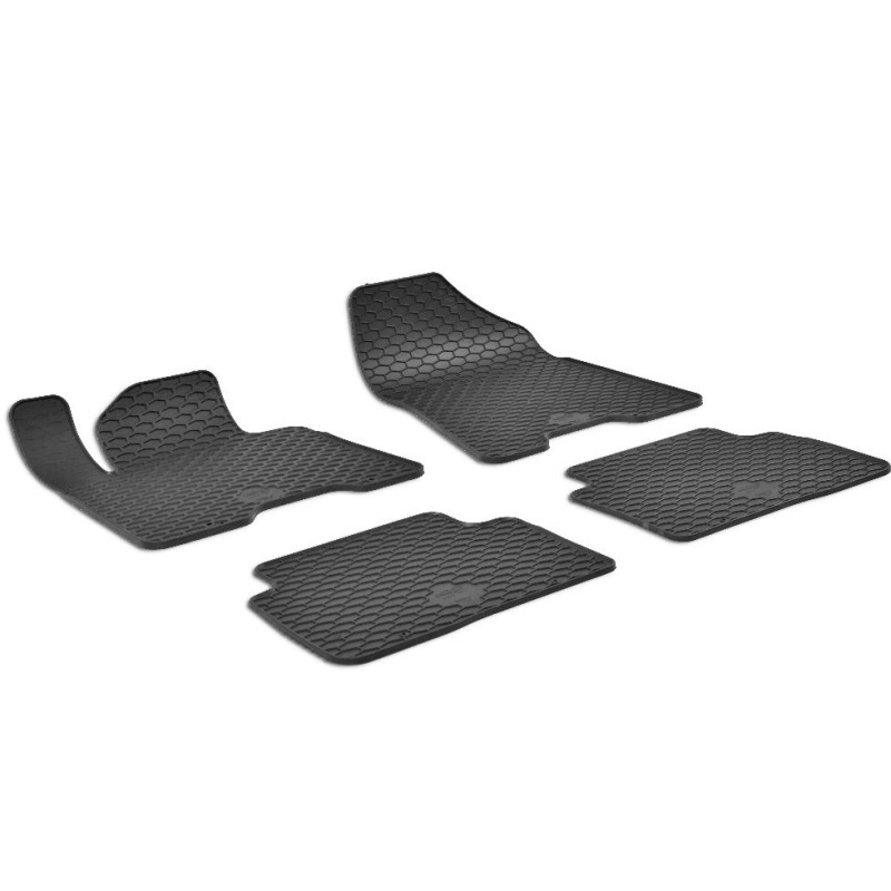 Gumene patosnice Kia Sportage (2016-2020) - Zubri P219688