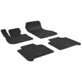 Gumene patosnice BMW 2 (F46) Gran Tourer (2014-2020) - Zubri P220426FL