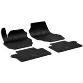 Gumene patosnice Volvo XC70 (2007-2016) - Zubri P220794