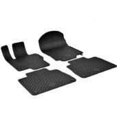 Gumene patosnice Mercedes X167 GLS Klasa Hybrid (2019-) - Zubri P222494