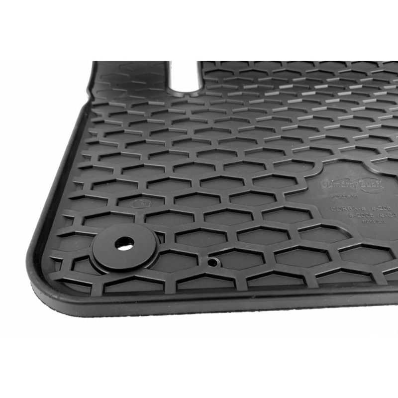 Gumene patosnice Alfa Romeo Junior EV (2024-) - Zubri P222746 - Image 3