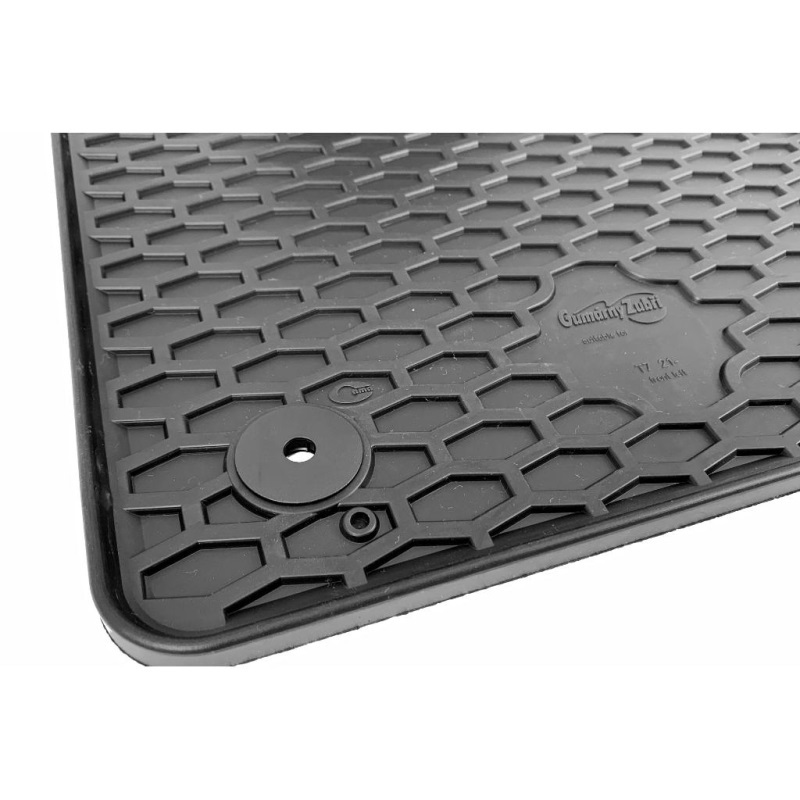 Gumene patosnice VW T7 Multivan (2021-) - Zubri P222773 - Image 3