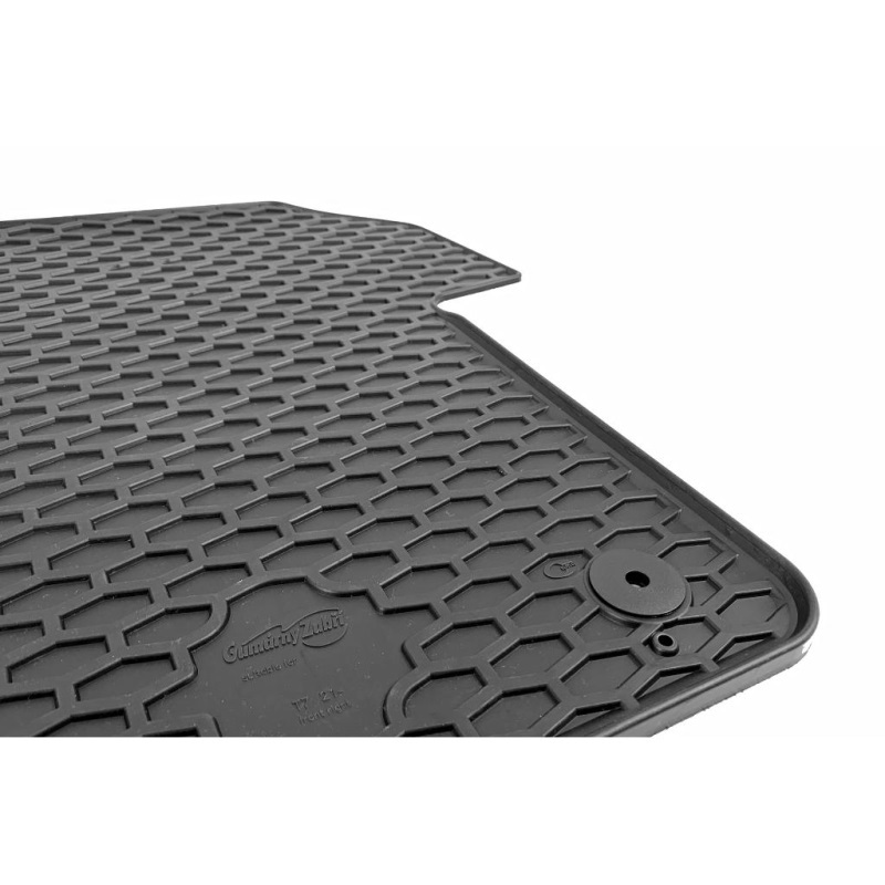 Gumene patosnice VW T7 Multivan (2021-) - Zubri P222773 - Image 5