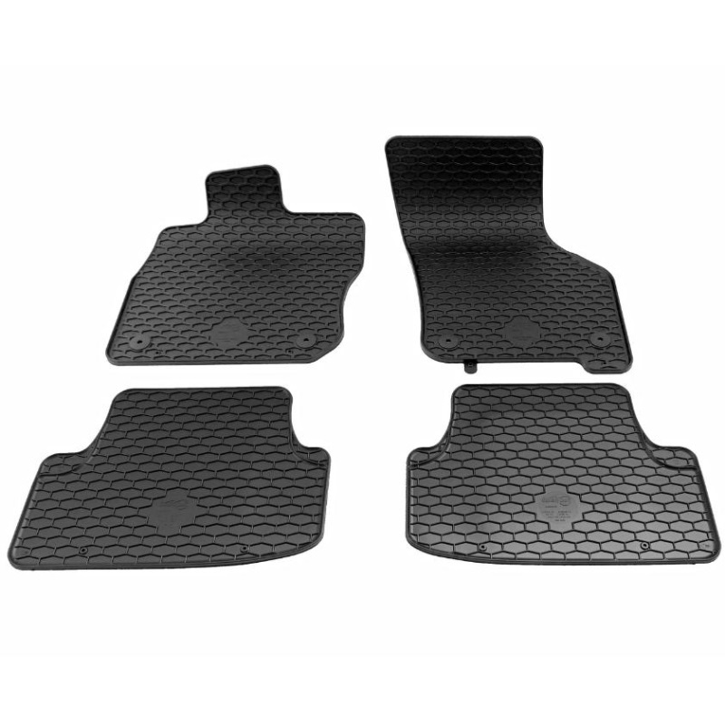 Gumene patosnice VW Golf VIII MHEV (2020-) - Zubri P222776 - Image 2