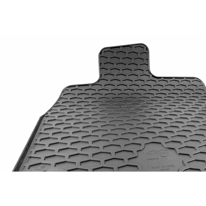 Gumene patosnice VW Golf VIII MHEV (2020-) - Zubri P222776 - Image 3