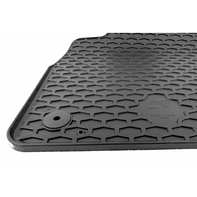 Gumene patosnice VW Golf VIII MHEV (2020-) - Zubri P222776 - Image 4