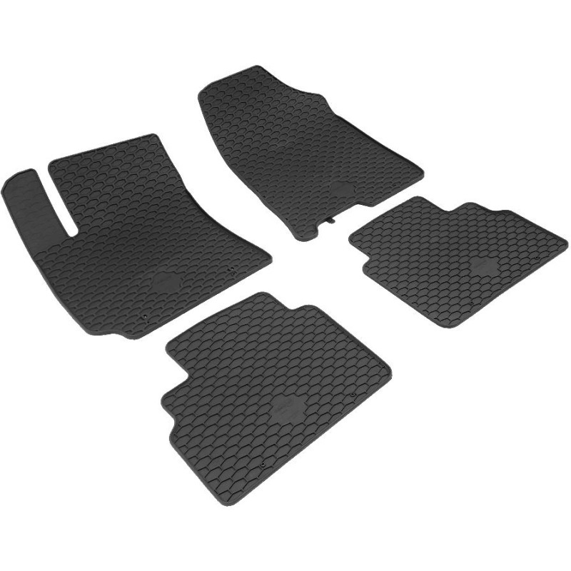 Gumene patosnice Hyundai Kona ICE (2023-) - Zubri P223504