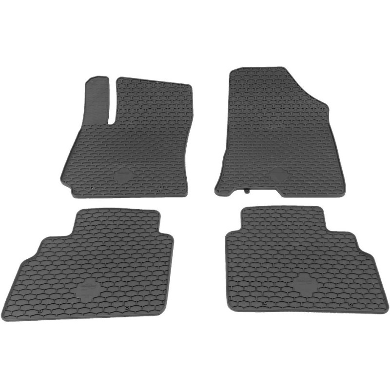 Gumene patosnice Hyundai Kona ICE (2023-) - Zubri P223504 - Image 2