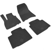 Gumene patosnice Dacia Bigster 4x4 (2025-) - Zubri P223557