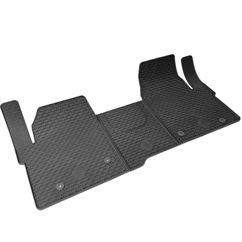 Gumene patosnice VW T7 Caravelle (2024-) - Zubri P223565