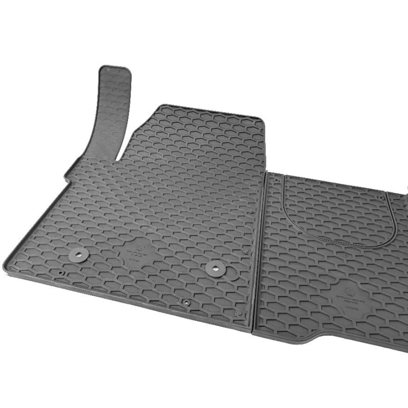 Gumene patosnice VW T7 Caravelle (2024-) - Zubri P223565 - Image 4