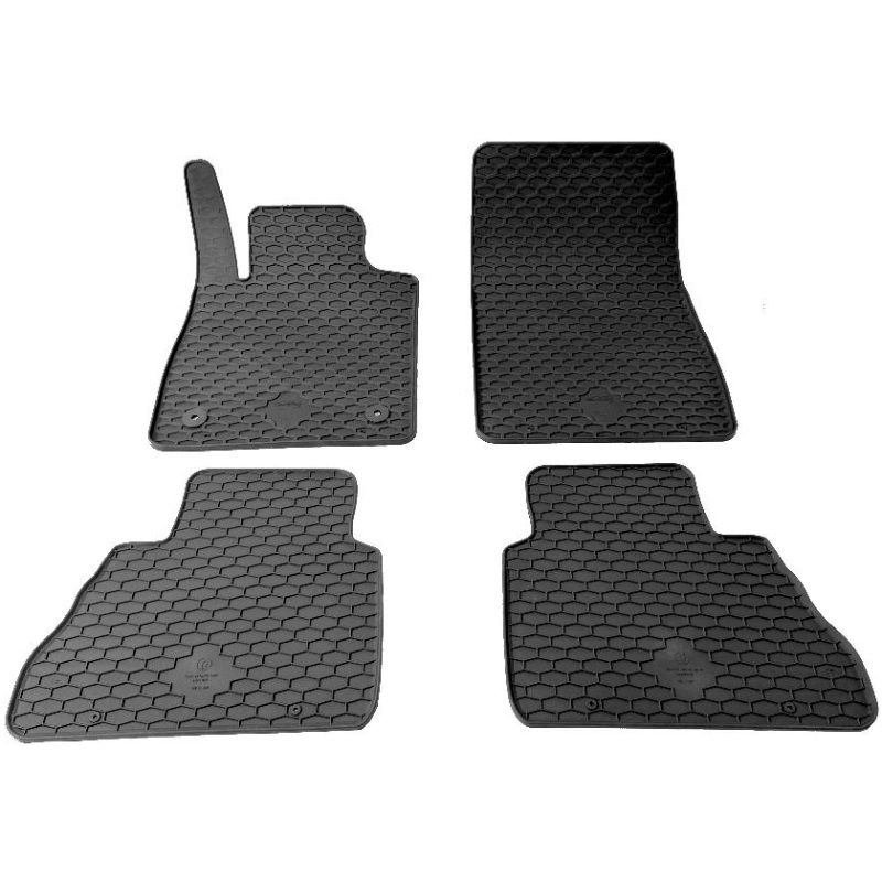 Gumene patosnice Ford Tourneo Courier (2023-) - Zubri P223582 - Image 2