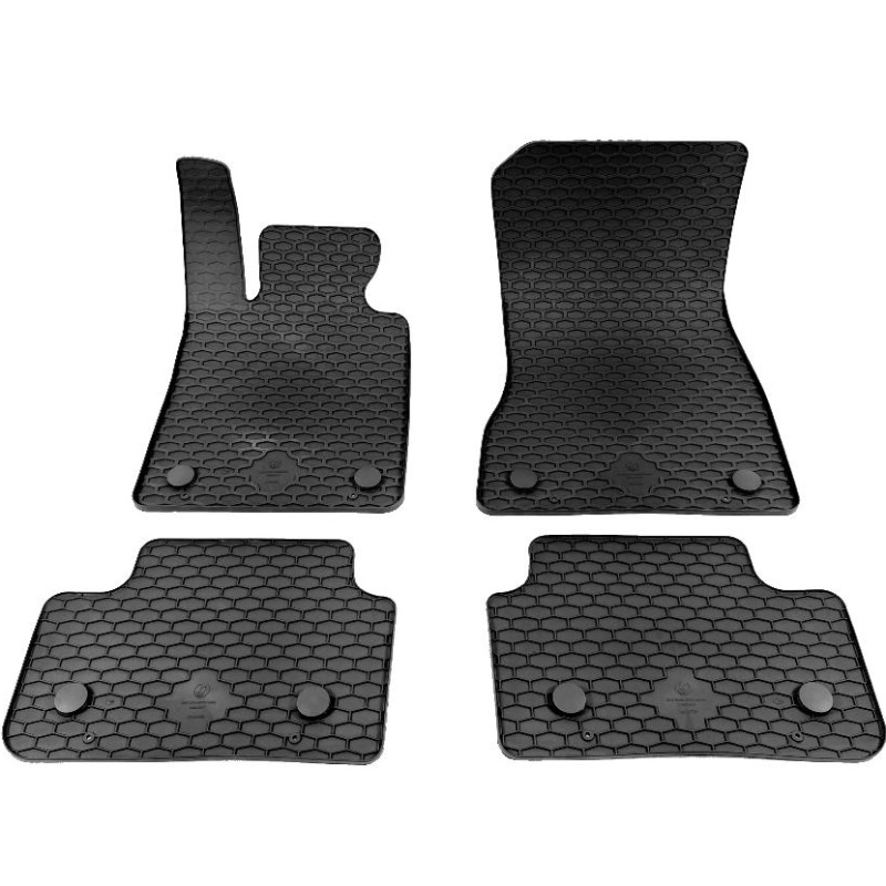 Gumene patosnice BMW 5 (G60/G61) (2024-) - Zubri P223654 - Image 2