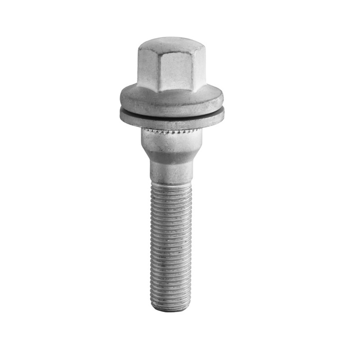 Šraf točka M12x1.25 dužine 57mm Ravno naleganje sa podloškom OK 17 - Farad CP1