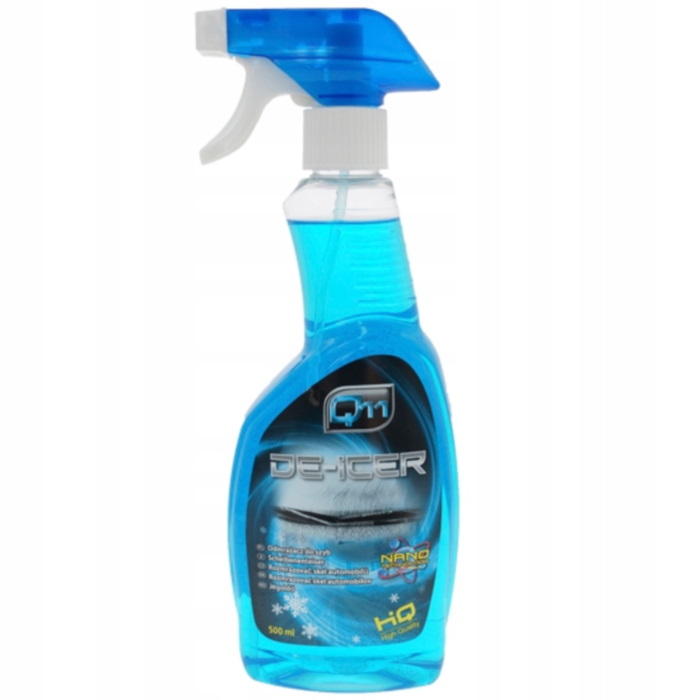 Odmrzivač stakla, Odledjivač za stakla 500ml - Carmotion 00744