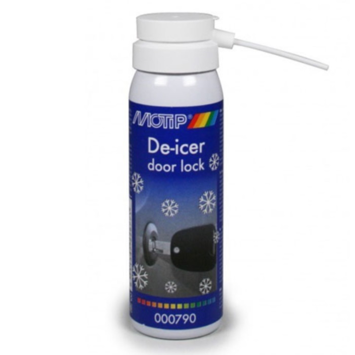 Sprej za bravice De-Icer 75ml - Motip 000790