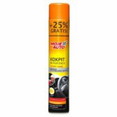 Kokpit sprej Limun 750ml - Moje Auto 119010E