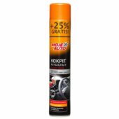 Kokpit sprej Black 750ml - Moje Auto 119113E