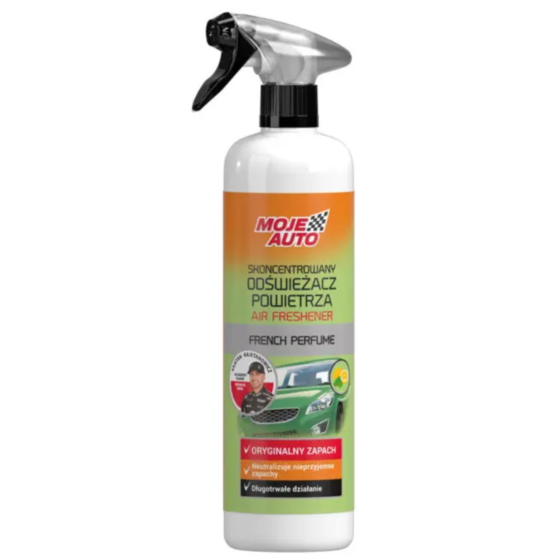 Osveživač prostora u spreju Limun i Menta 500ml - Moje Auto 19619