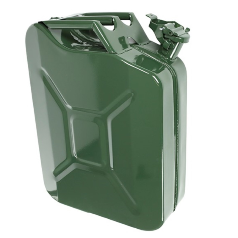 Kanister za gorivo, metalni, 20L - Carmotion 86042