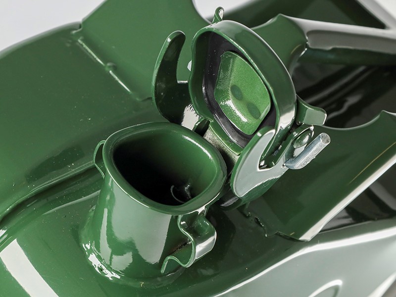 Kanister za gorivo, metalni, 20L - Carmotion 86042 - Image 4