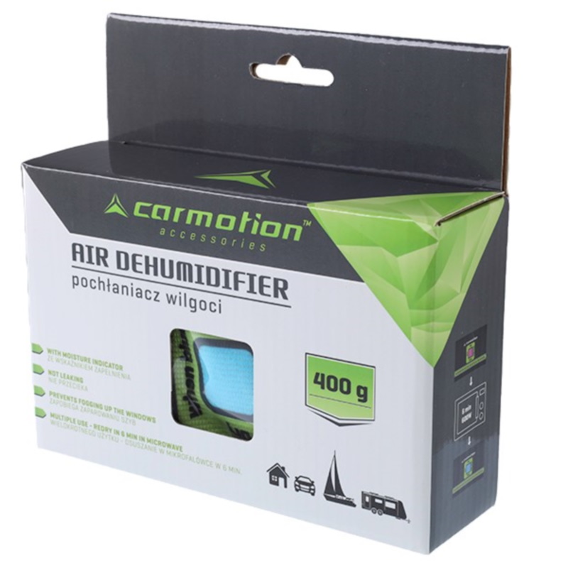 Upijač vlage u autu antimaglin absorber sundjer - Carmotion 86714 - Image 3