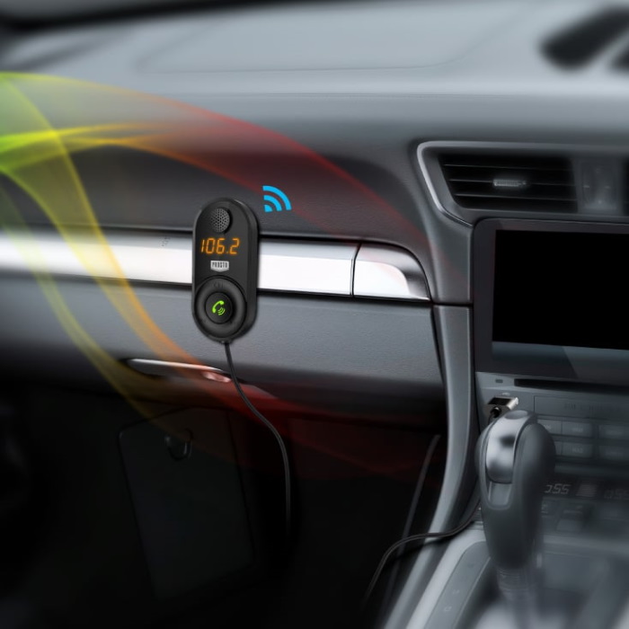 Bluetooth FM transmiter - BT606 - Image 3