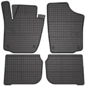 Gumene patosnice Skoda Rapid Spaceback (2013-2019) - Frogum ET0364