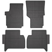 Gumene patosnice VW Amarok I (2009-2021) - Frogum ET0401