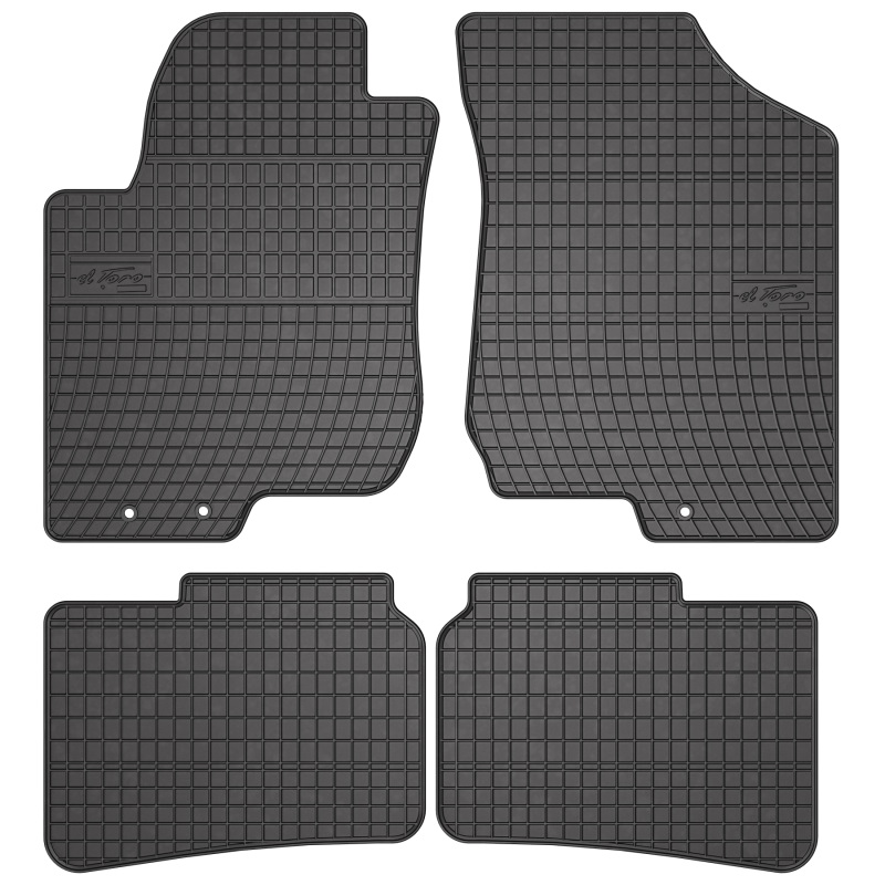 Gumene patosnice Hyundai i30 I (2007-2012) - Frogum ET0423