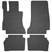 Gumene patosnice Mercedes W213 E Klasa Sedan (2016-2023) - Frogum ET401761