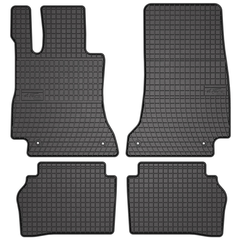 Gumene patosnice Mercedes W213 E Klasa Sedan (2016-2023) - Frogum ET401761