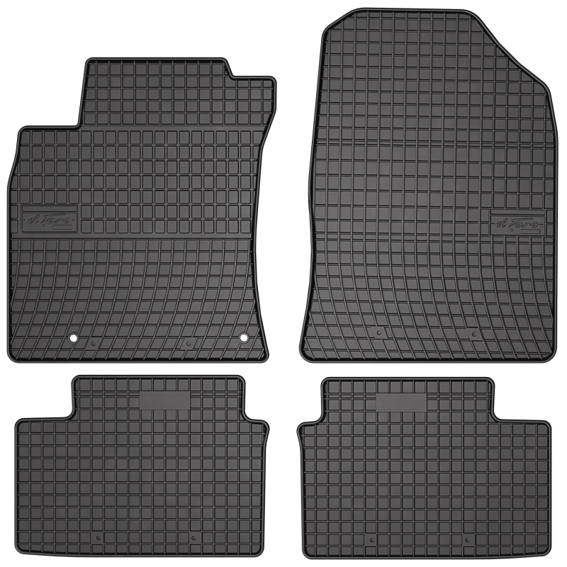 Gumene patosnice Kia Ceed III (2018-) - Frogum ET402119