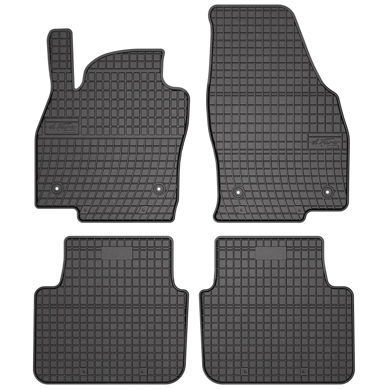 Gumene patosnice Skoda Scala Hatchback (2019-) - Frogum ET410428