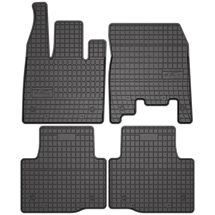 Gumene patosnice Jaguar I-Pace (2018-2024) - Frogum ET427884