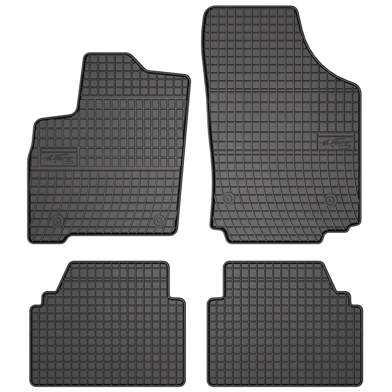 Gumene patosnice Opel Meriva A (2003-2010) - Frogum ET543015