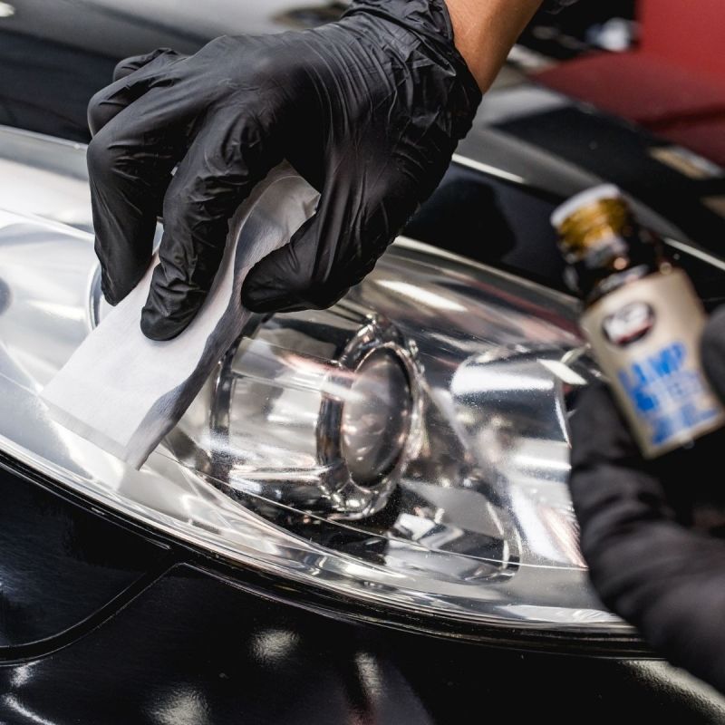 Zaštitni premaz za farove sa aplikatorom Lamp Protect 10ml - K2 01747 / K530 - Image 5