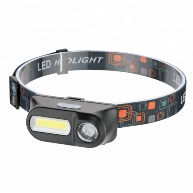 Lampa za glavu LED punjiva lampa - Prosto NL4001