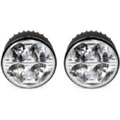 Dnevna svetla DRL 510HP 12/24V (par) - Amio 01524