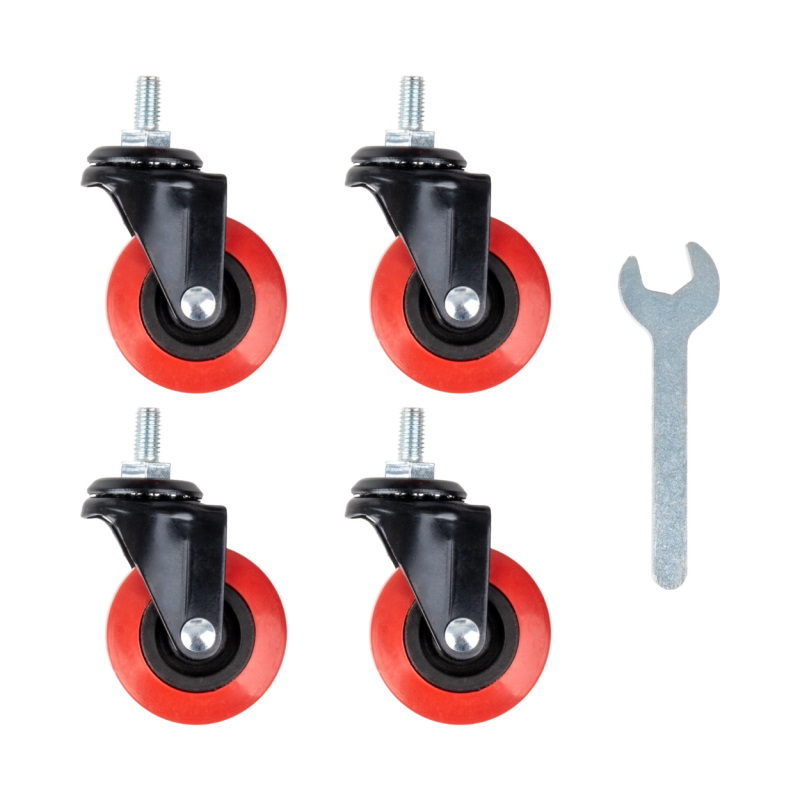 Radionički organizator za alat sa točkićima - Amio 04265 - Image 11