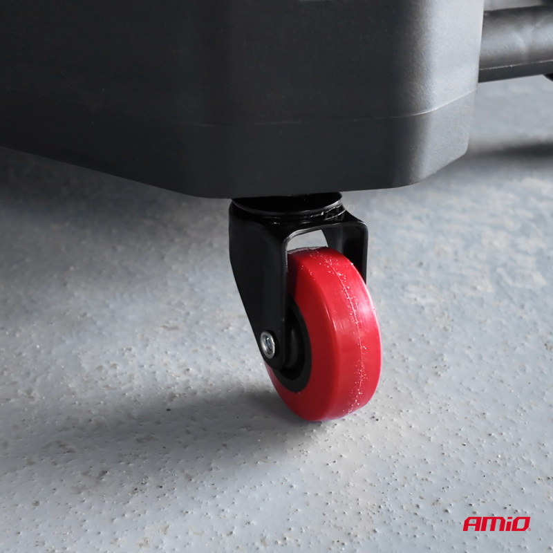 Radionički organizator za alat sa točkićima - Amio 04265 - Image 5