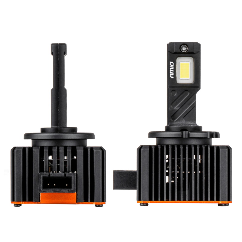 Sijalice LED D1S D1R XD Pro LED Full Canbus 110W (2 kom) - Amio 04679 - Image 5