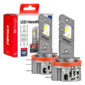 Sijalice LED H15 Canbus 11-18V 49W (2 kom) - Amio 04685