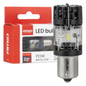 Sijalice LED P21W BA15S Full Canbus 12V (1 kom) - Amio 04688