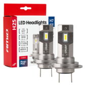 Sijalice LED H7 H18 Canbus 12V 30W (2 kom) - Amio 04712