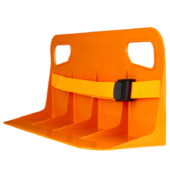 Organizator prtljažnika sa čičak trakom 46x19x14cm - Amio 04769