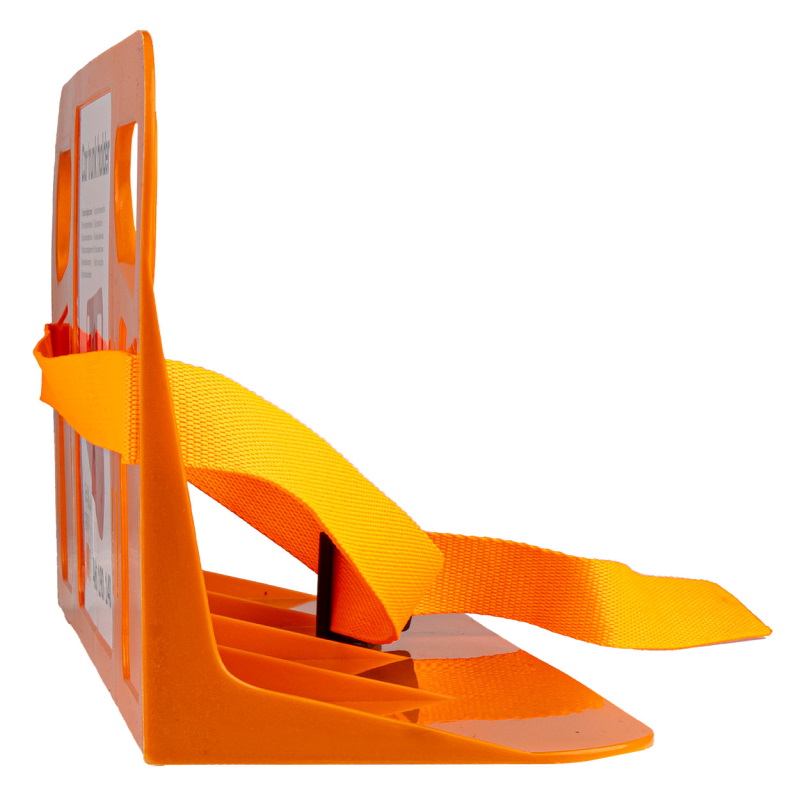 Organizator prtljažnika sa čičak trakom 46x19x14cm - Amio 04769 - Image 5