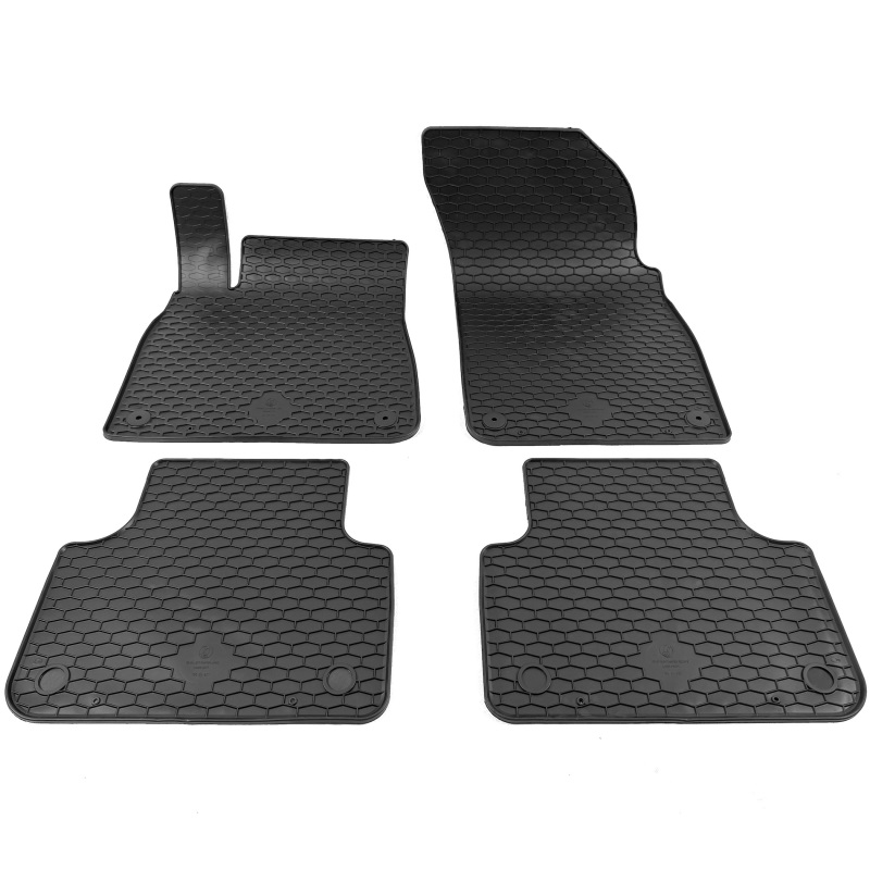 Gumene patosnice Audi Q7 facelift (2020-) - Zubri 220129 - Image 2